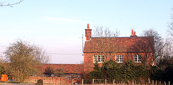 Leys Farm February 2012